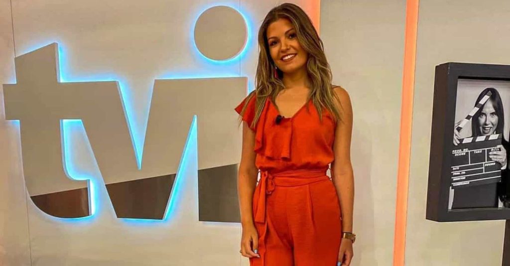 Sara Sousa Pinto foi afastada da TVI, a jornalista diz os motivos!