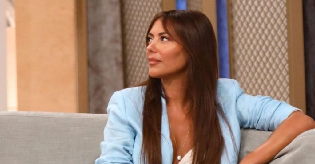 Após o cancro de mama, Sofia Ribeiro teme pela sua saúde!