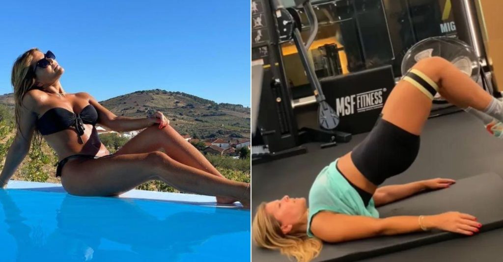 Sónia Araújo revela o segredo para um corpo de sonho aos 52 anos, o truque é simples. Veja!