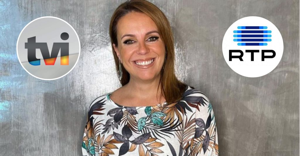 Tânia Ribas de Oliveira esteve quase a mudar para a TVI, mas optou pela RTP!