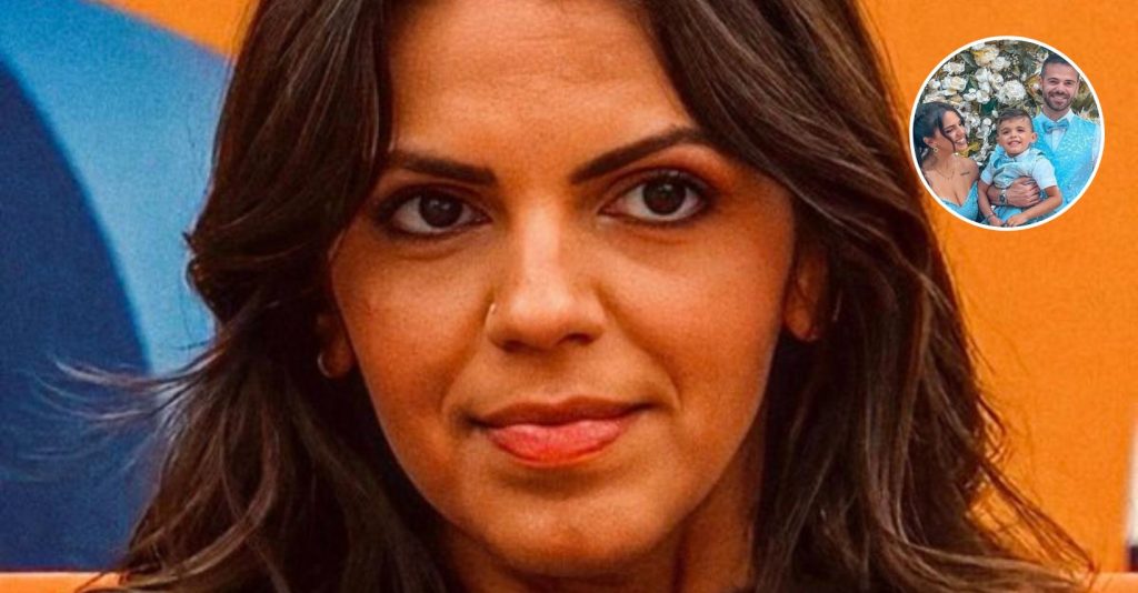 Tudo a partilhar! Áudio revela conversa de Tatiana com o filho “às escondidas”