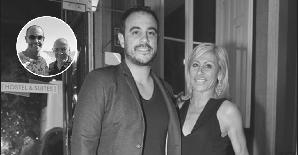 Luto! Zulmira Ferreira chora a morte do único filho, Eddie Ferrer morreu.