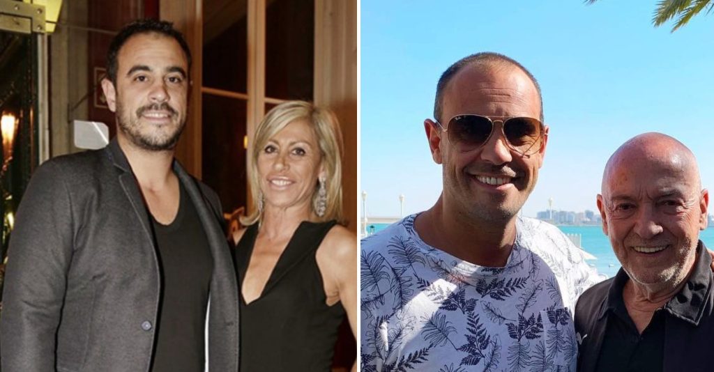 Operado de urgência! Filho de Zulmira Ferreira sofre aneurisma