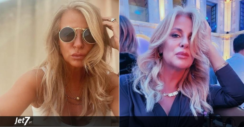 Aos 57 anos Alexandra Lencastre torna-se DJ. A estreia é dentro de dias . Veja.