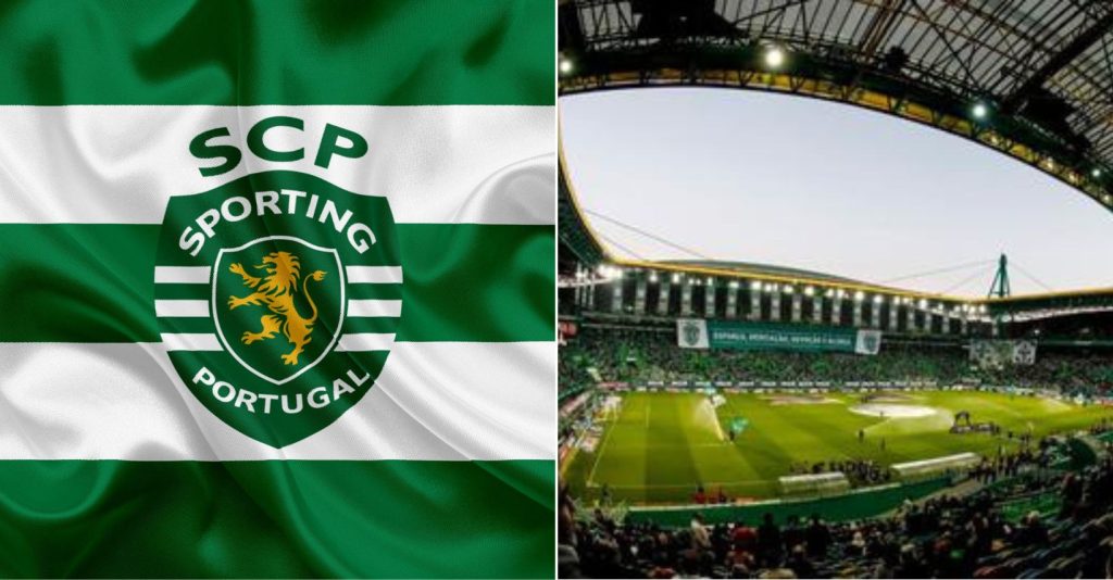 Antigo jogador do Sporting, preso por agredir a mulher!