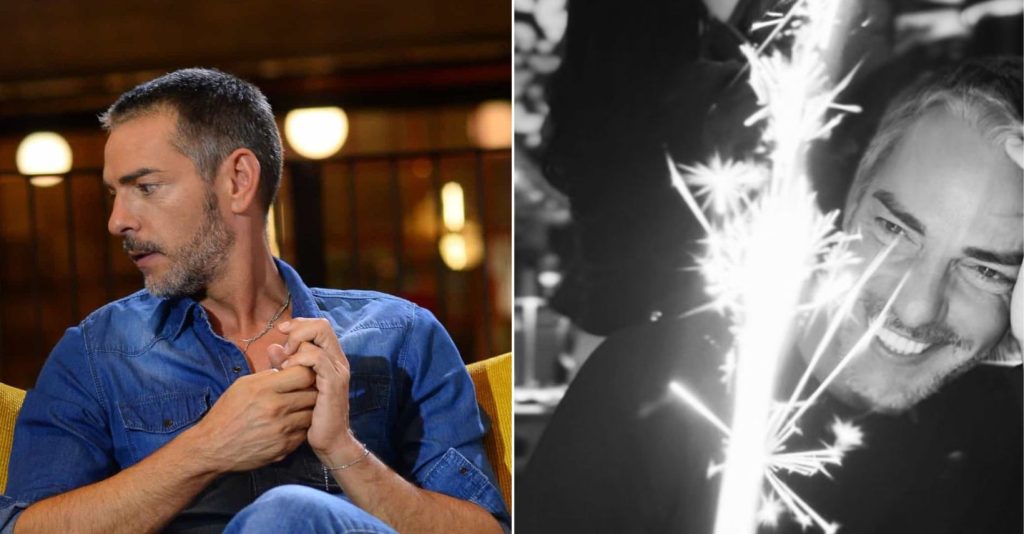 Cláudio Ramos fala sobre a sua desilusão amorosa: “Estou com o coração partido há anos…”