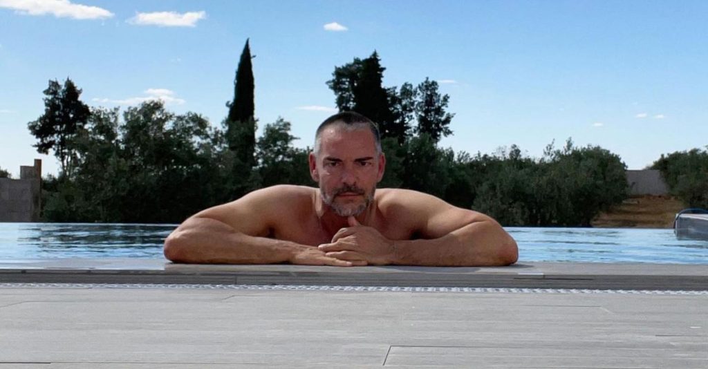 VIDA NO ALENTEJO! Cláudio Ramos toma decisão radical e ABANDONA Televisão. Reforma-se aos 50 anos, Ele explica tudo!