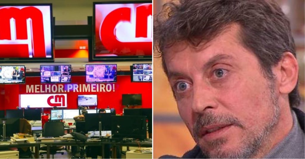 António Pedro Cerdeira é arrasado pela CMTV: “todo acabado, mau aspeto, deprimente”