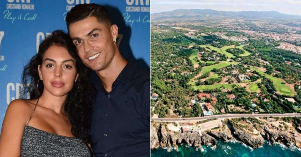 Ronaldo está a contratar funcionários para a casa de Cascais. Vai pagar 6000€!