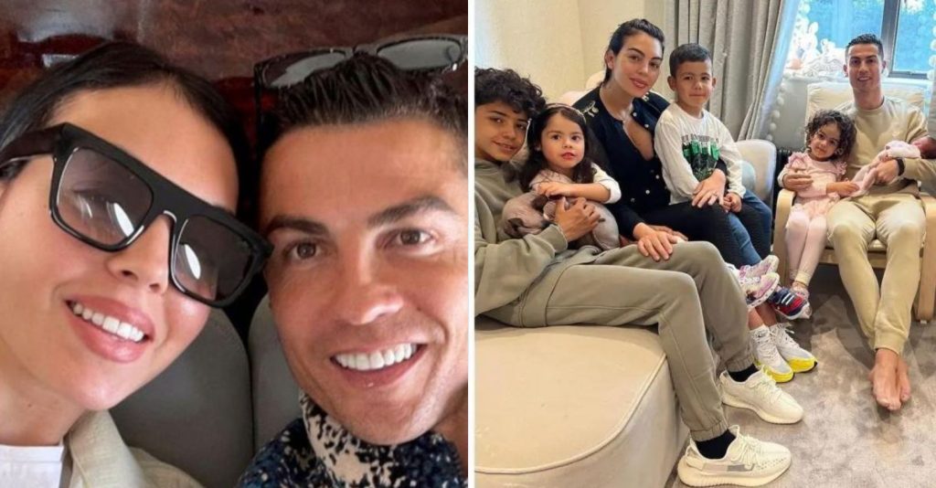 Filhos de Cristiano Ronaldo já estão inscritos em colégio “milionário” português, saiba quanto vai pagar!