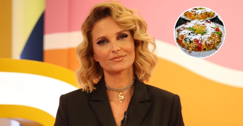 Ao que isto chegou! Cristina “gaba-se” que come o melhor Bolo Rei de Portugal. Veja de onde é!