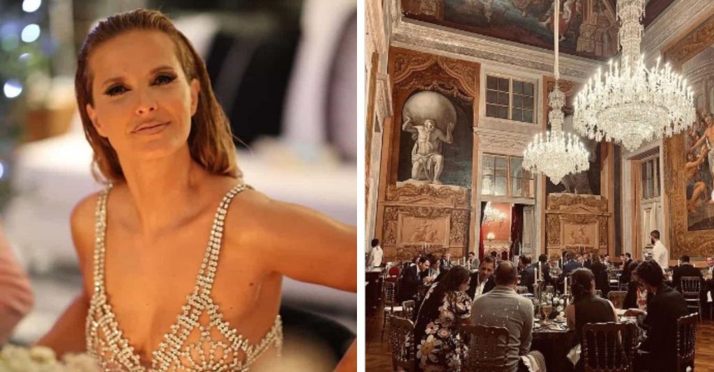 FOTOS: Cristina Ferreira recebida com honras de estado em jantar do Governo Português. Veja!