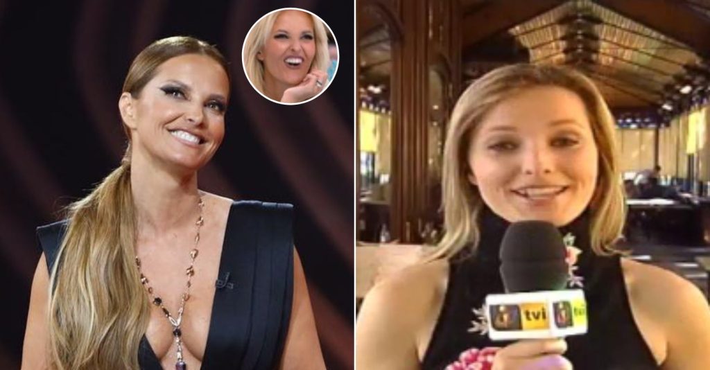 Veja a mudança de Cristina Ferreira ao longos dos anos!