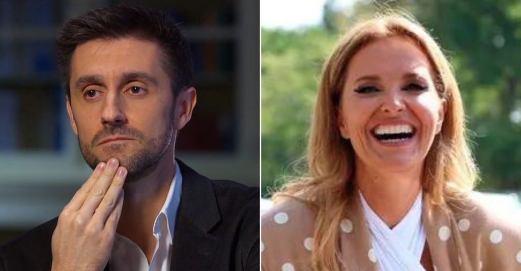 Daniel Oliveira controla “raiva” e “nojo” quando se fala de Cristina Ferreira!