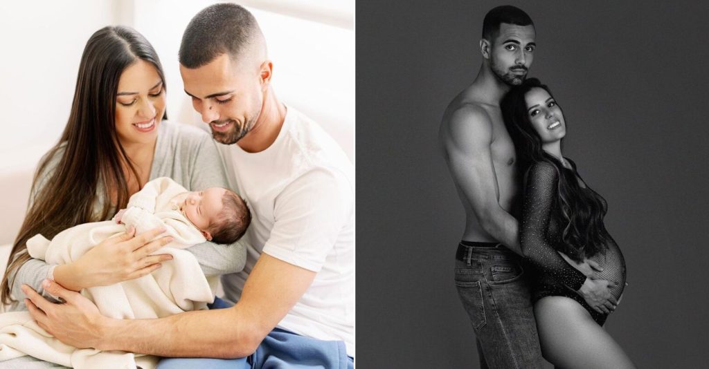 Diogo Costa, guarda-redes do FC Porto já foi Pai. Veja as fotos!