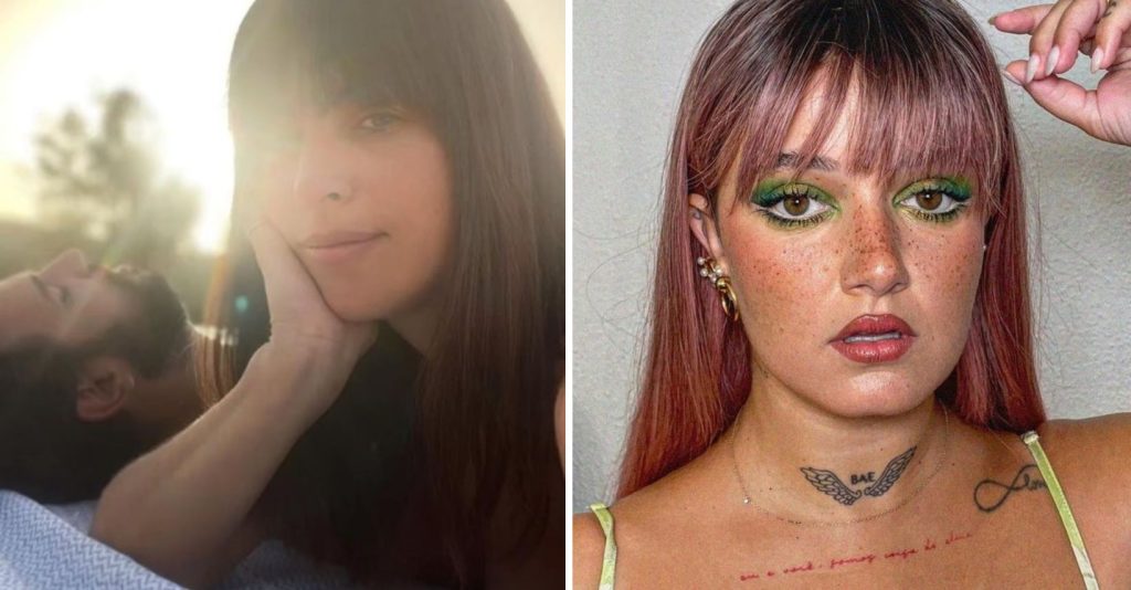 “Isto é tóxico e sem noção”, ex-marido de Carolina Deslandes assume novo romance e faz comparação!