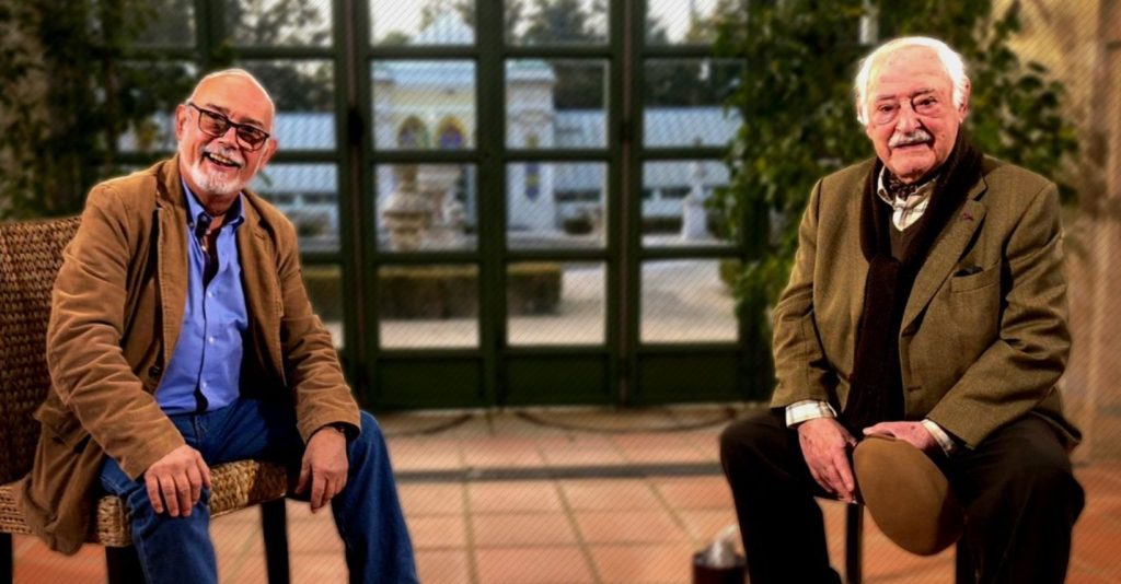 Ruy de Carvalho de rastos com filho internado no hospital!