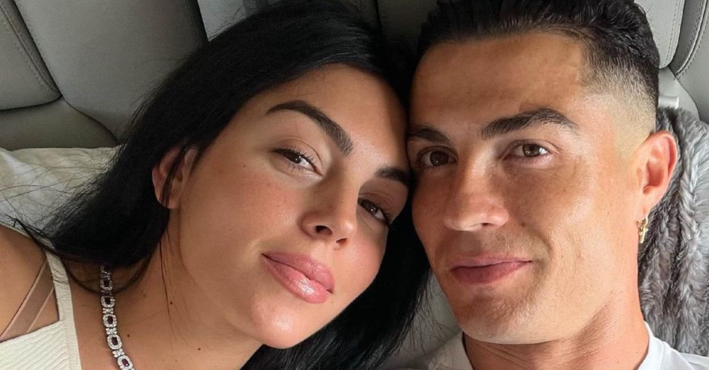 Cristiano Ronaldo revela o nome do filho que morreu, com quem ele diz falar todos os dias!