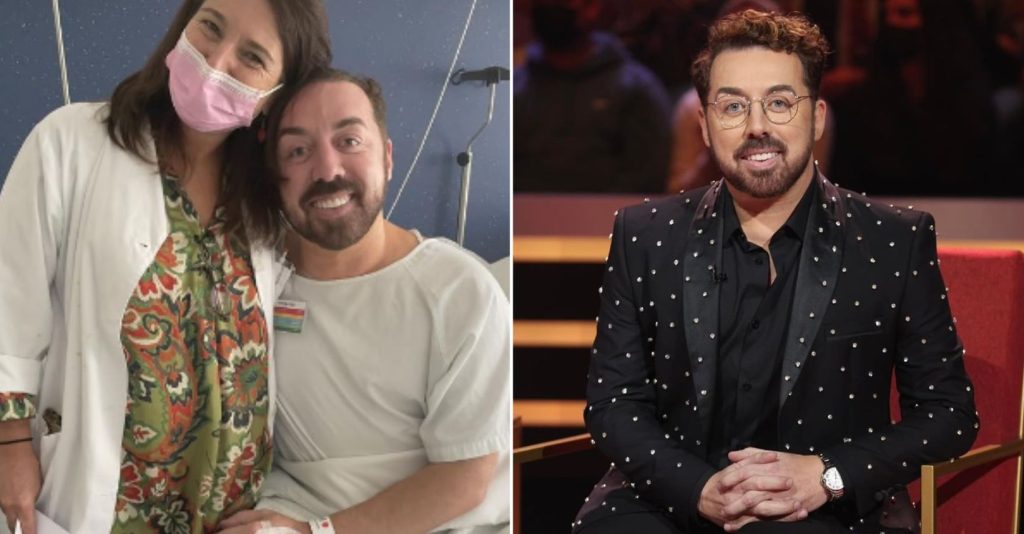 No Hospital: Flávio Furtado é internado e operado!