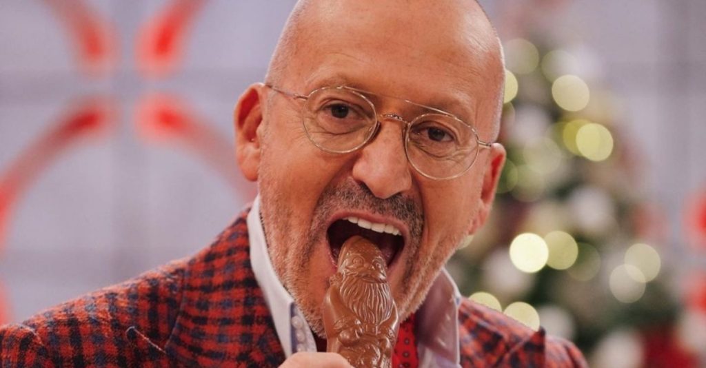 Goucha (ainda) não fez a árvore de natal, mas já há um pormenor que está a dar que falar!