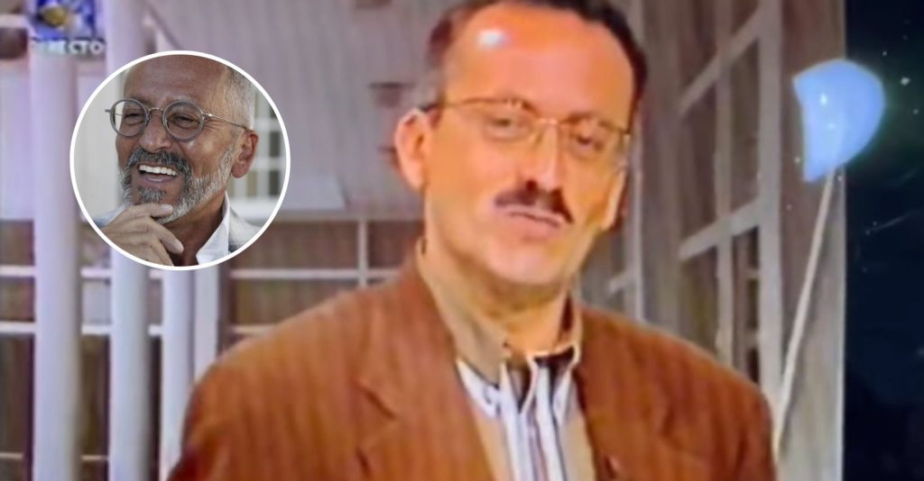 Goucha faz partilha rara de como era há 25 anos, veja o vídeo!