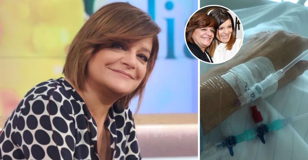 Júlia Pinheiro não voltará mais para as televisões, Andreia Rodrigues ocupa o seu lugar na SIC!