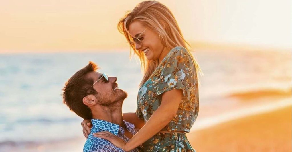 Após 5 anos de namoro, Lourenço Ortigão e Kelly Bailey vão ser pais, será agora?