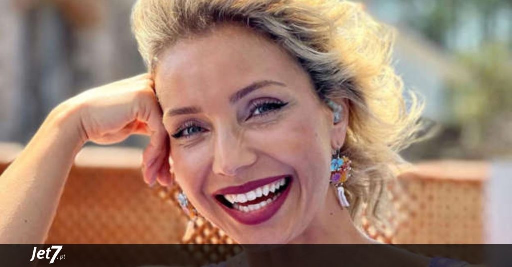 INESPERADO! Luciana Abreu já escolheu o padrinho das filhas. Pai não concorda.