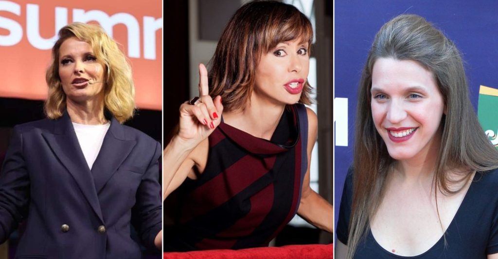 Sem necessidade! Manuela vem a público dar um sermão a Luísa Sobral por ter defendido Cristina, Leia!