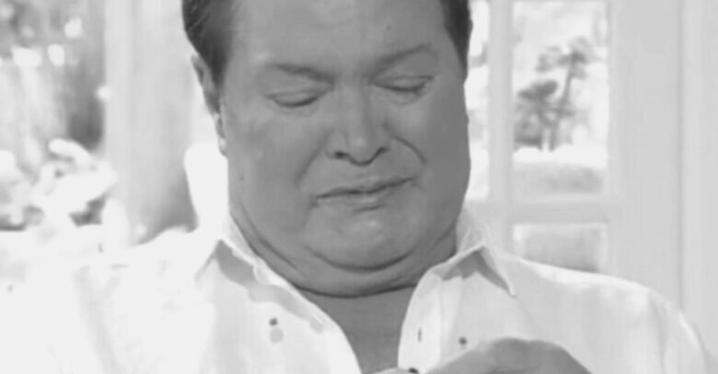 “Não estava à espera disto”, Marco Paulo de Luto!