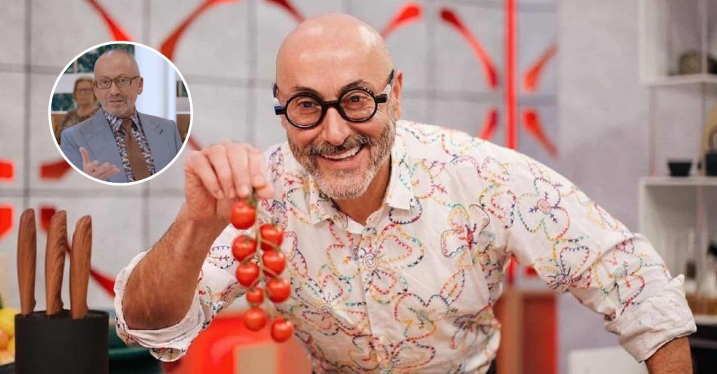 Goucha é surpreendido: Marido volta para a SIC!