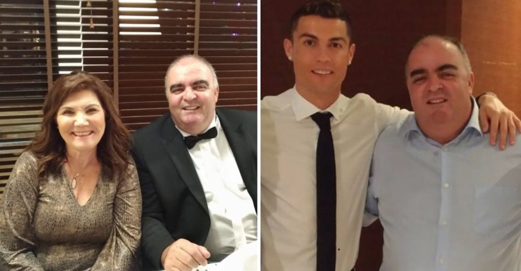 Padrasto de Cristiano Ronaldo em operação, Dolores Aveiro muito preocupada!