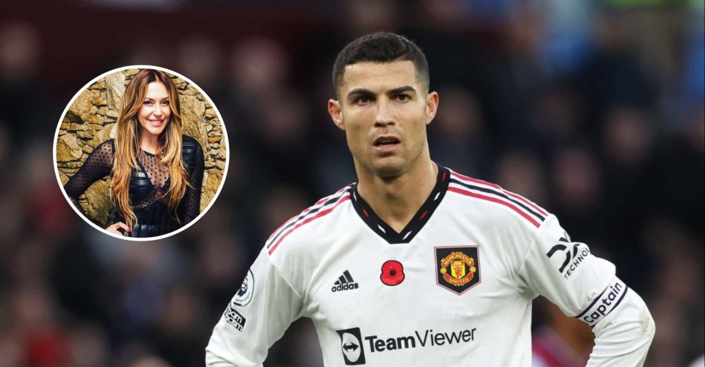 Merche Romero defende Ronaldo: “Não merecia ser tratado desta forma”