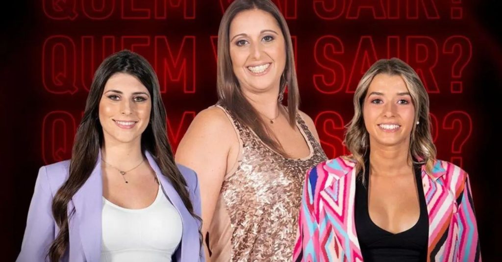 Sondagem do Big Brother: Sem quais queres dúvidas de quem vai ser expulso neste domingo!