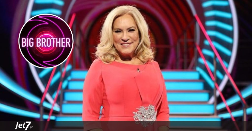 Teresa Guilherme surpreendida com mensagem especial no dia dos 30 anos da TVI. Veja!