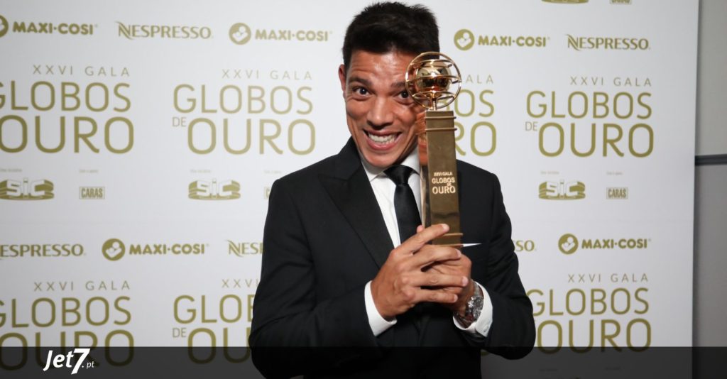 BOAS NOTÍCIAS Vasco Palmeirim anuncia regresso: “Adivinha quem voltou. Ohhhh. Ohhhh”