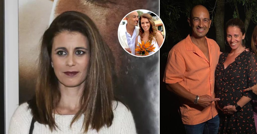 Natal em risco: Andreia Vale grávida de 6 meses está internada há vários dias!