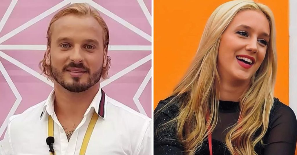 Miguel Vicente e Bárbara Parada voltam a ter mais uma crise de namoro!