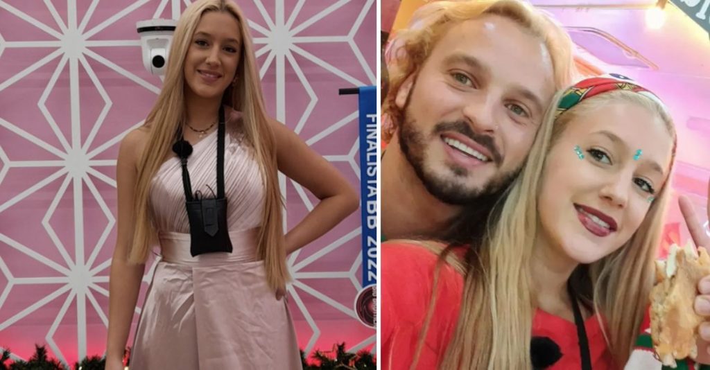 Bárbara Parada revela o seu passado e projeta o futuro: “Daqui a 10 anos já sou mãe”.