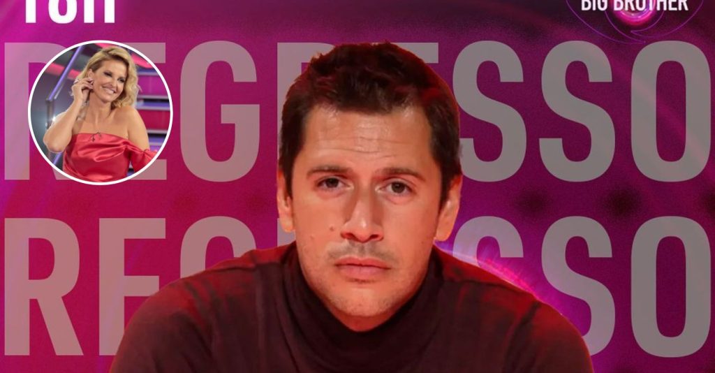 Já vale tudo! Cristina volta a meter Bernardo dentro da casa do “Big Brother” mas sem Bruna!