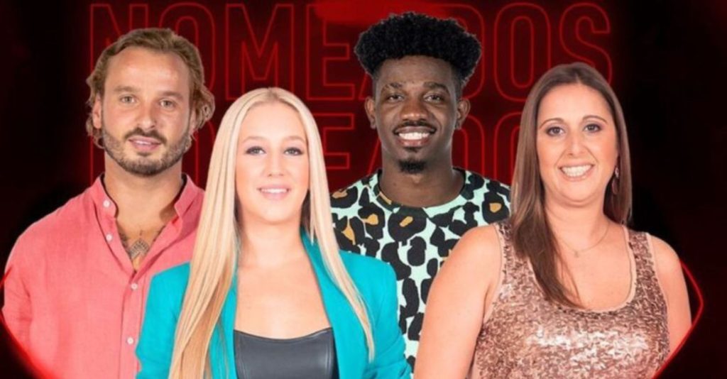 Sondagem Big Brother: empate entre três concorrentes, ora veja!