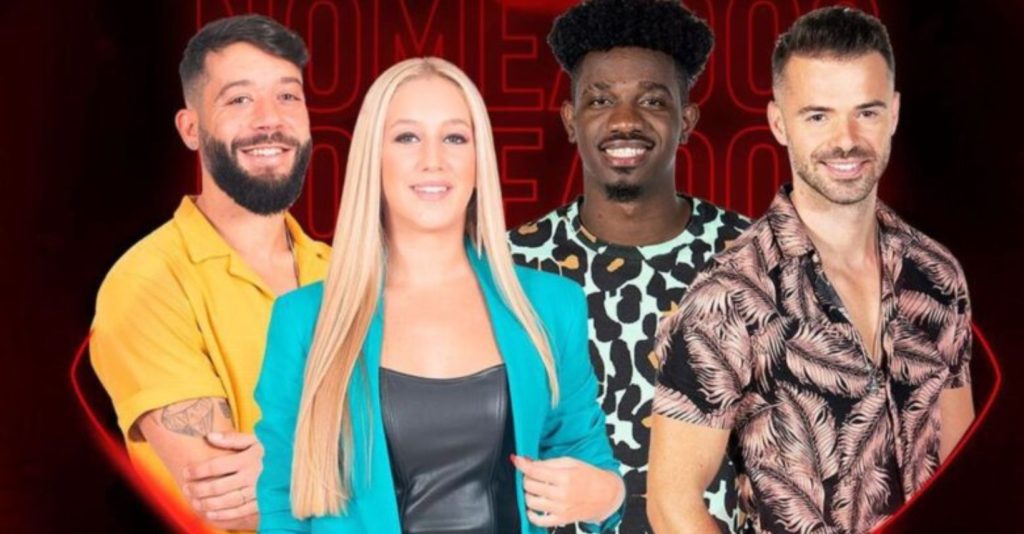 Sondagens Big Brother: Rúben Boa Nova em 1º lugar, veja!