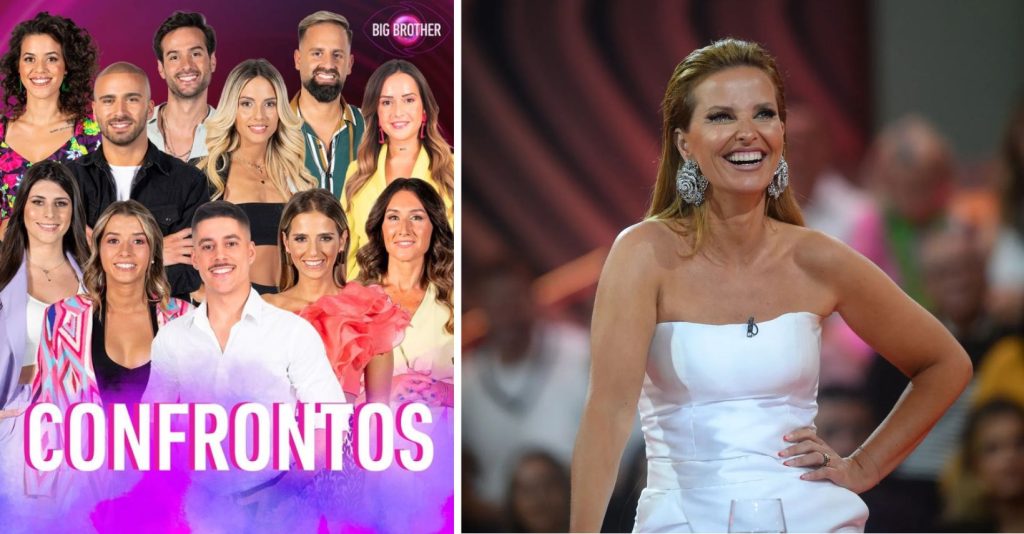 MUDANÇA AOS DOMINGOS! Estratégia montada por Cristina Ferreira faz Ricardo Araújo Pereira sair do pódio da liderança .