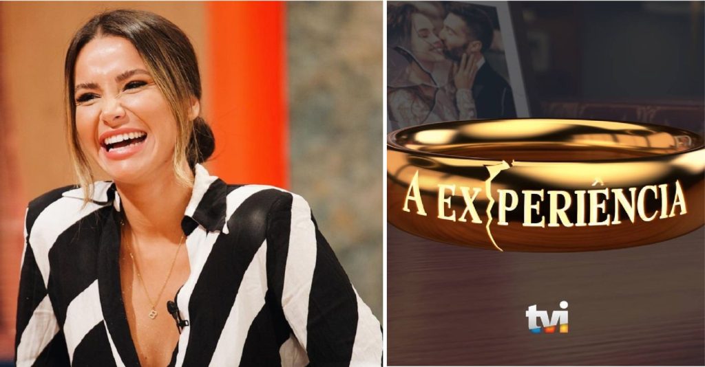 Bruna Gomes é chamada para ser comentadora no programa ‘Ex-periência’ da TVI!