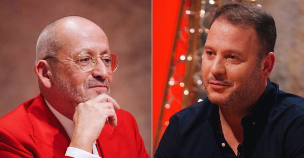 Cândido Costa assumiu a traição, culpa-se pelo fim do casamento: “Arrependo-me”