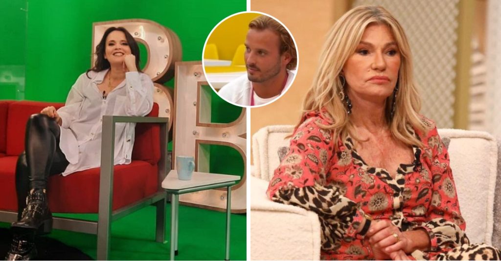 Cinha Jardim enerva-se com Ana Arrebentinha por causa de Miguel Vicente, veja!