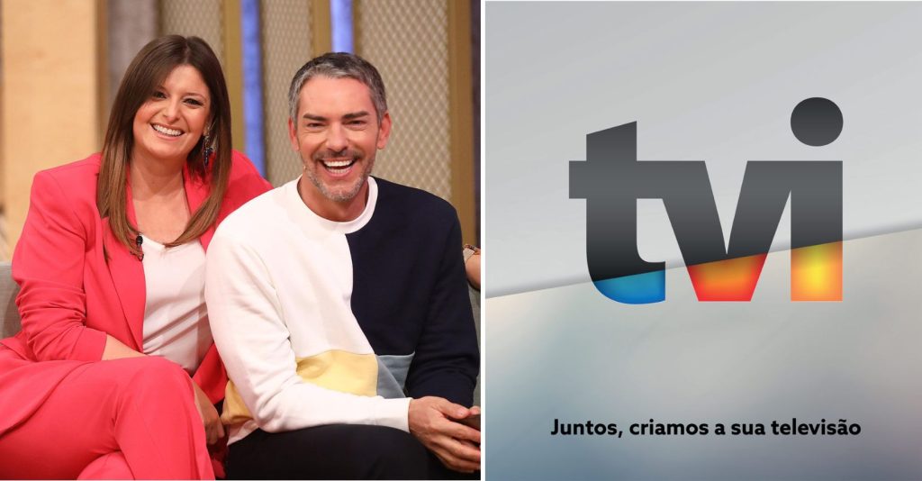 Cláudio Ramos sente-se valorizado na TVI!