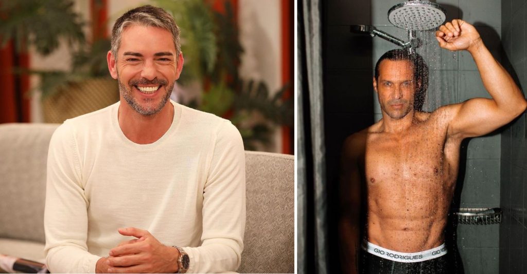 Cláudio Ramos idolatra José Carlos Pereira: “Se ele fosse gay…”.