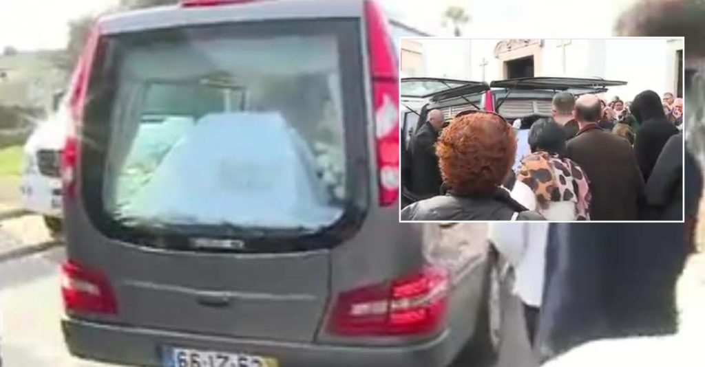 Poucos artistas mas muitos populares no adeus a Claudisabel (Fotos)