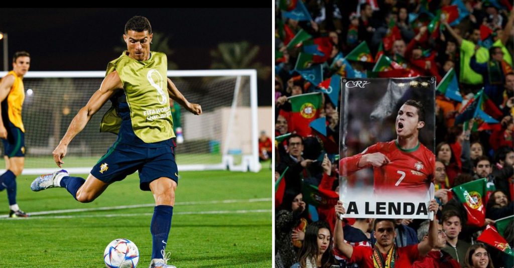 Depois das polémicas, Cristiano Ronaldo agradece o apoio dos portugueses!